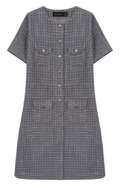 Твидовое платье EIRENE, арт. PF252603GRE/10A-14A
