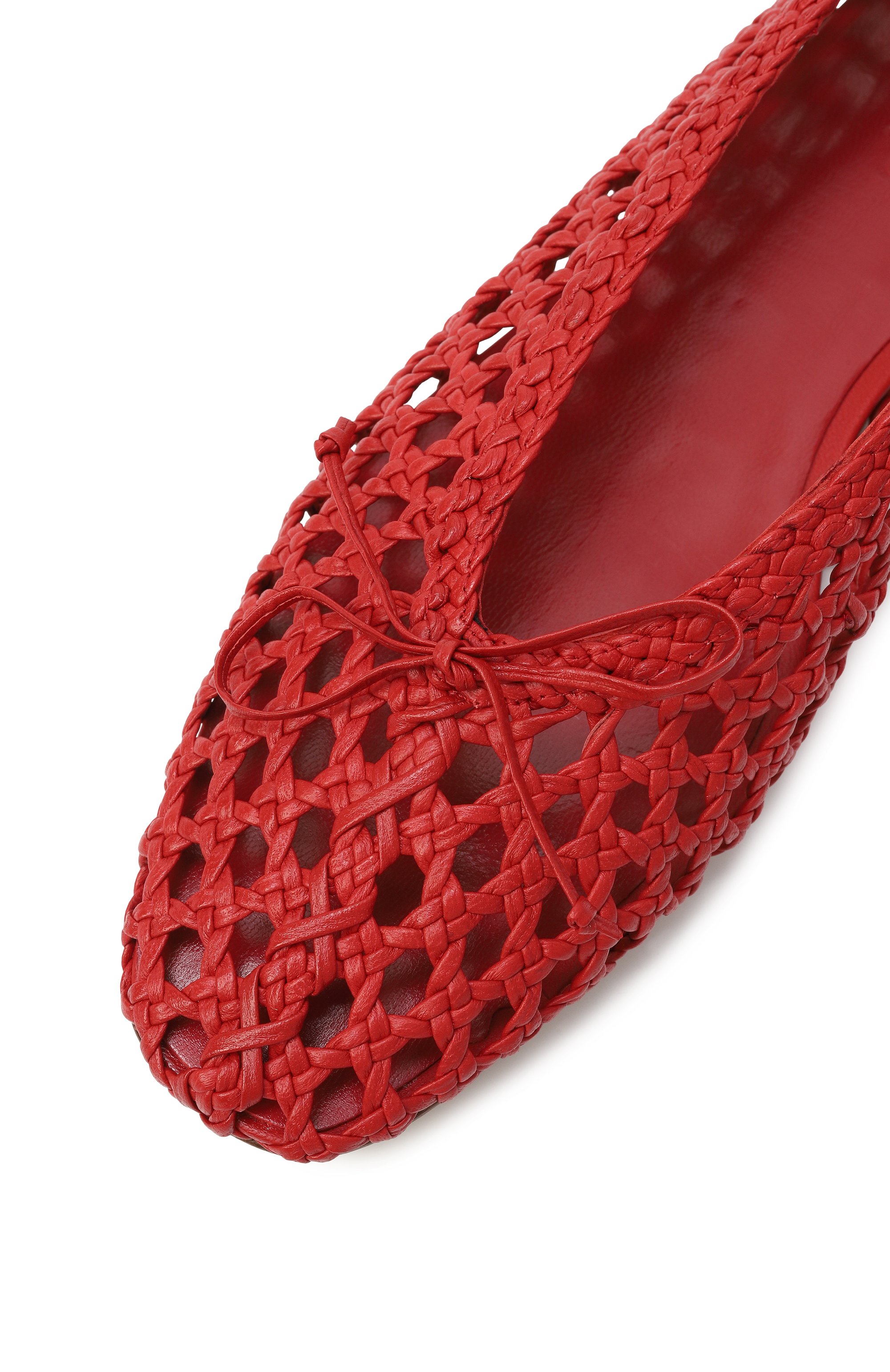 Кожаные балетки regency LE MONDE BERYL, арт. REG-W0V-CRI, фото 7