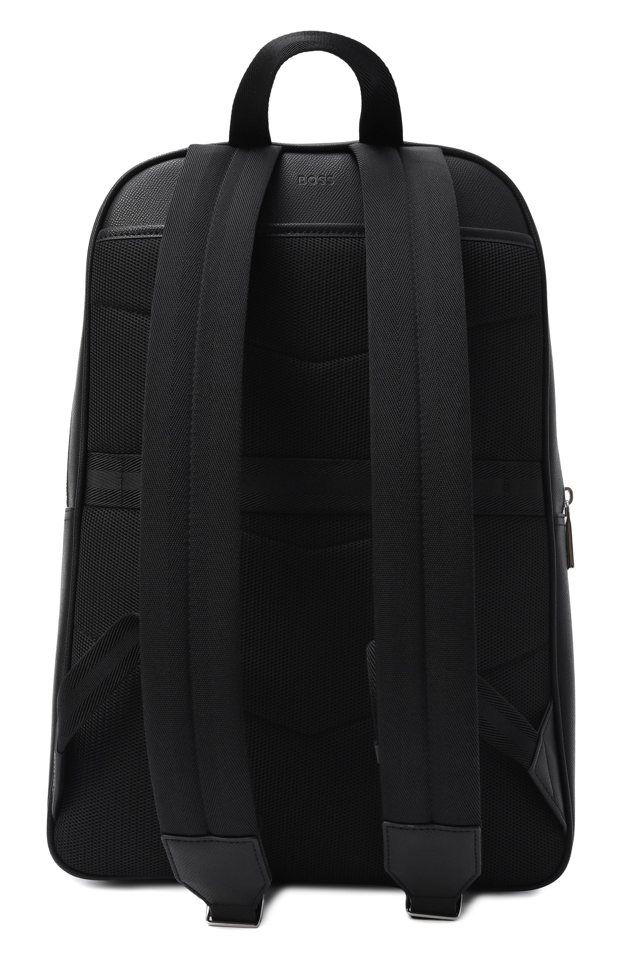 Рюкзак daxter BOSS черного цвета по цене 45950 руб., арт. 50558429, фото 6 Рюкзак daxter BOSS, арт. 50558429, фото 6