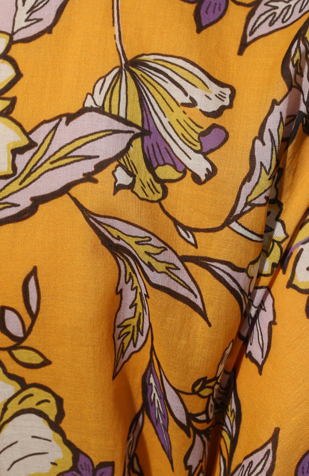 Хлопковый комбинезон PATRIZIA PEPE, арт. 2T0010_A059, фото 5