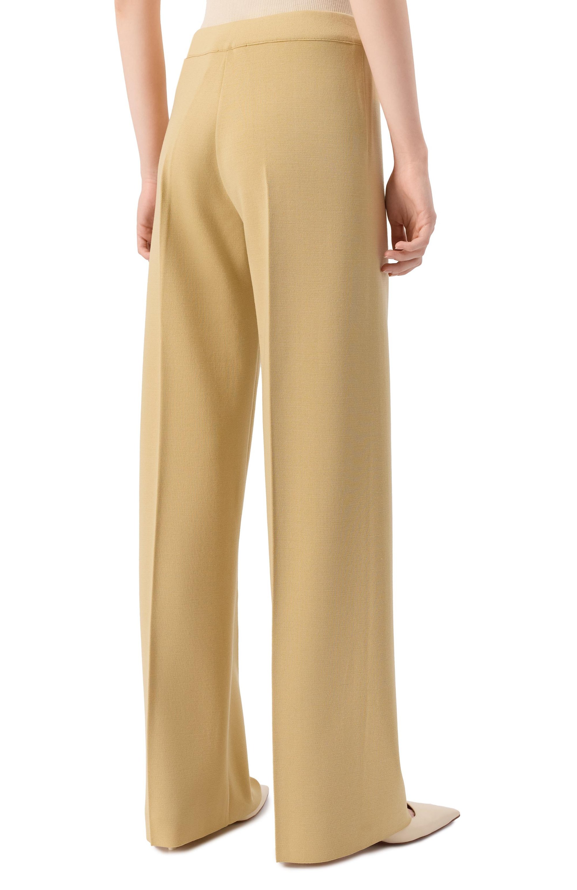 Шерстяные брюки MRZ, арт. FW25-0005, фото 4