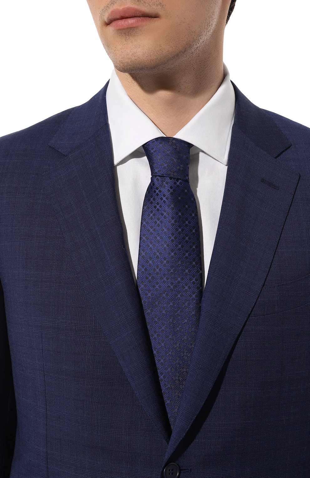 Шелковый галстук STEFANO RICCI, арт. CCXL/52002, фото 2