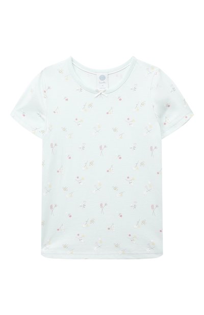 Хлопковая пижама SANETTA, арт. 233075, фото 2