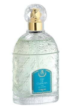 Мужской одеколон eau de guerlain (100ml) GUERLAIN бесцветного цвета, арт. 024381 | Фото 1 (Тип продукта - парфюмерия: Одеколон; Обьем косметики: 100ml; Ограничения доставки: flammable)