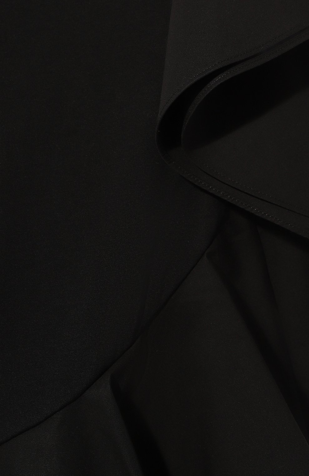 Хлопковая футболка ALEXANDER MCQUEEN, арт. 754934, фото 5