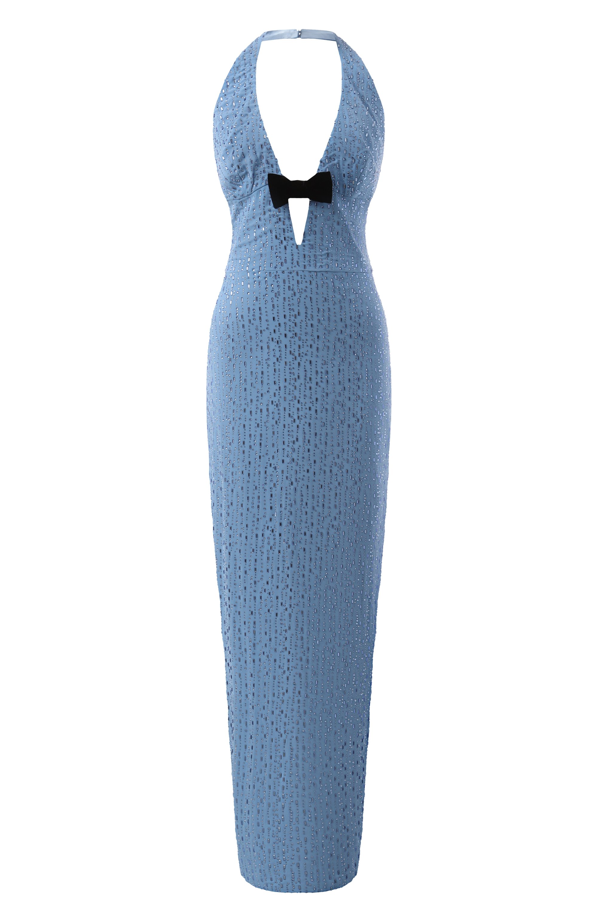 Платье с отделкой стразами RASARIO, арт. RS24F086DD007, фото 1