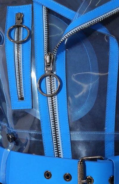 Прозрачная куртка OFF-WHITE, арт. 0WJG001R19C650563110, фото 5