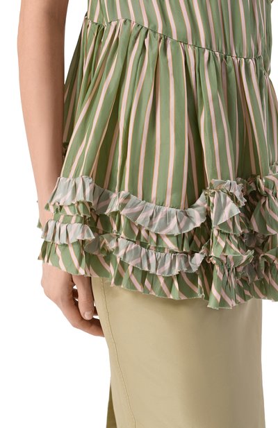 Топ DRIES VAN NOTEN, арт. 010734/3274, фото 5