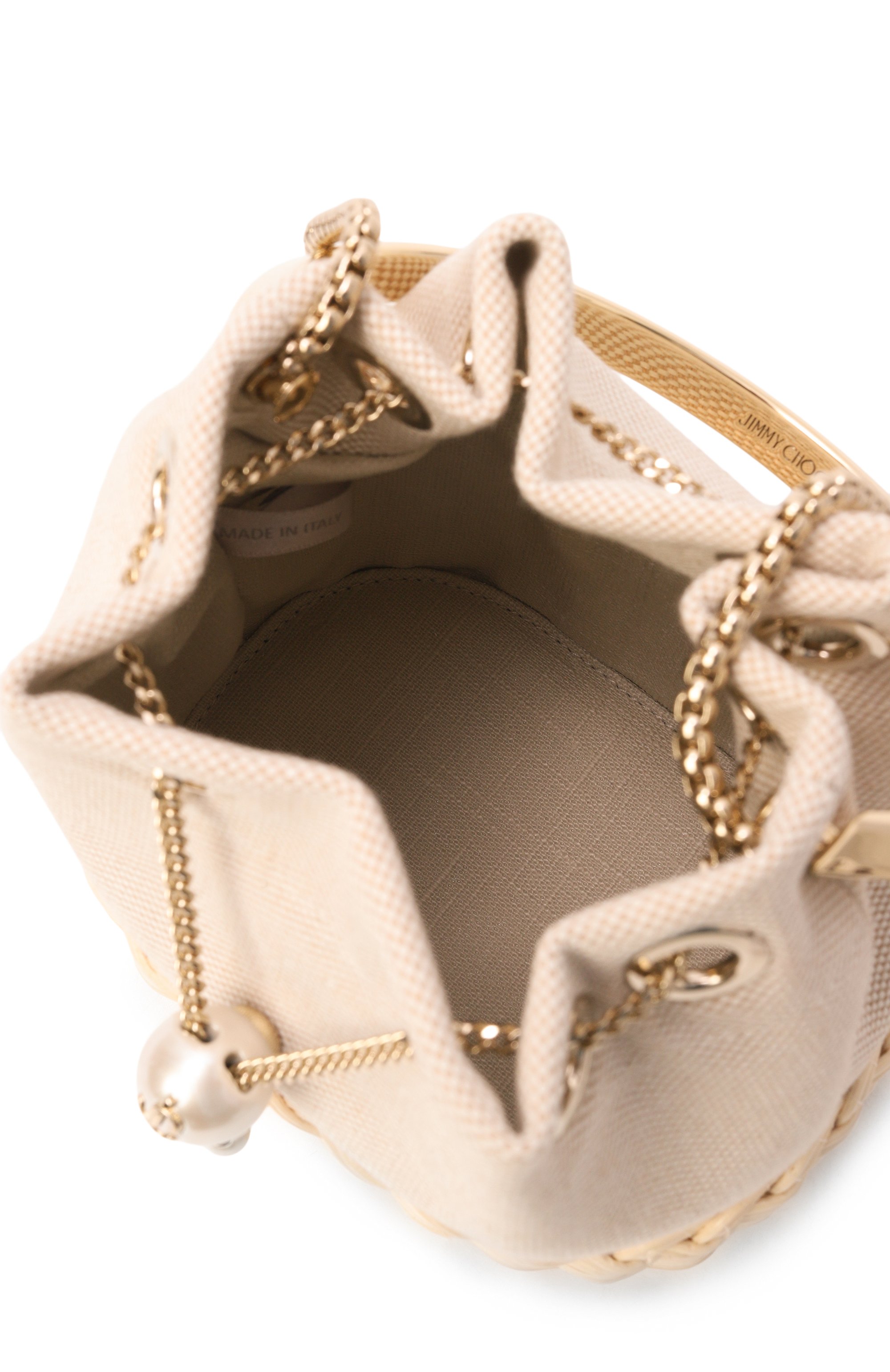Сумка bon bon JIMMY CHOO, арт. B0NB0NBRT, фото 5