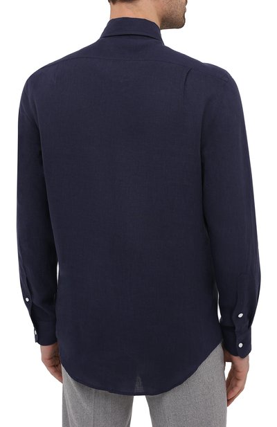 Льняная рубашка RALPH LAUREN, арт. 790587253, фото 4