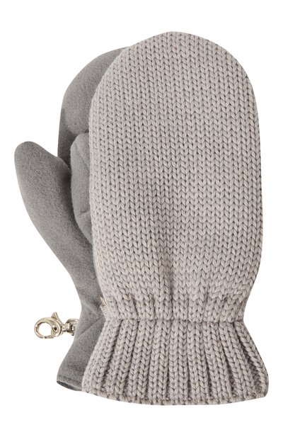 Шерстяные варежки IL TRENINO, арт. CL 4062/VA