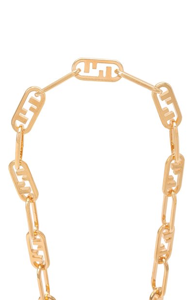 Подвеска на цепочке FENDI, арт. 8AH310/6GX, фото 4