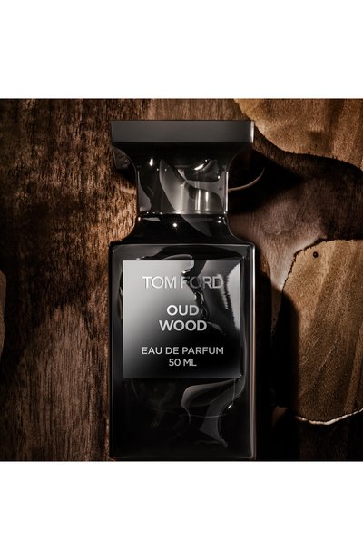 Парфюмерная вода oud wood (50ml) TOM FORD, арт. T1XF-01, фото 4
