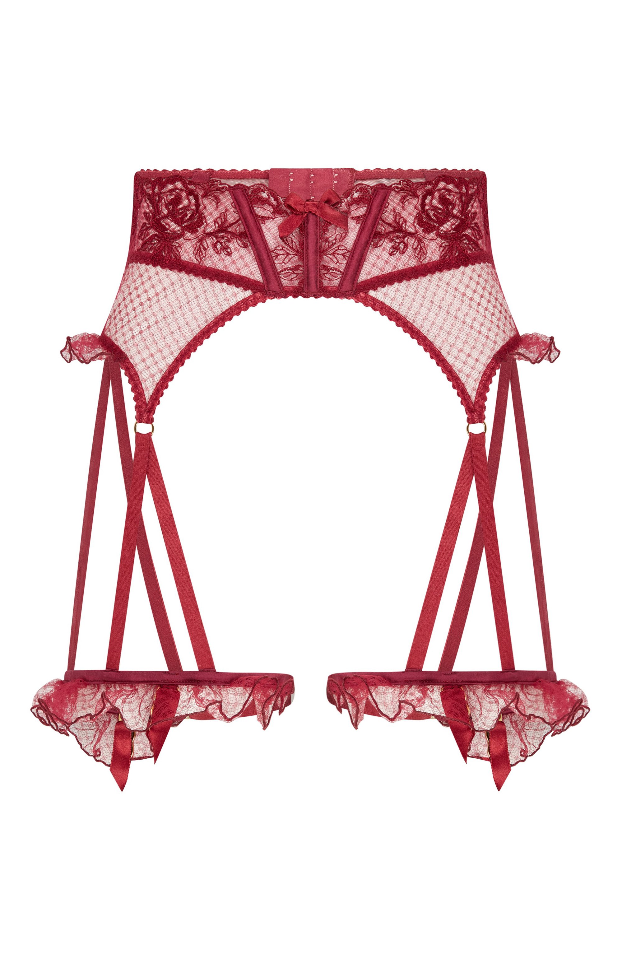Поя с для чулок rosia AGENT PROVOCATEUR, арт. AP12325603603, фото 1