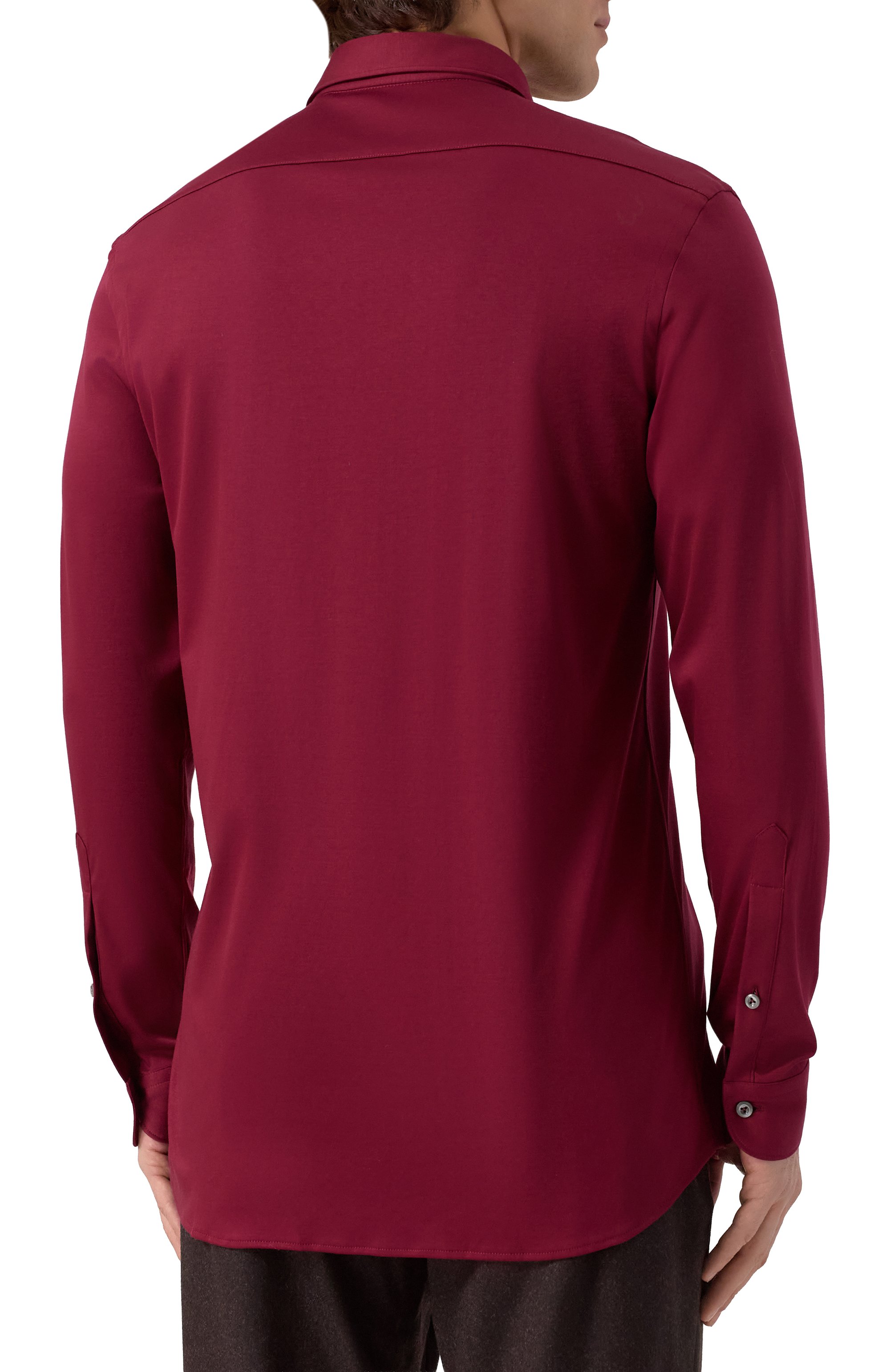 Хлопковая рубашка VAN LAACK, арт. VL-PER-LSF/180031, фото 4