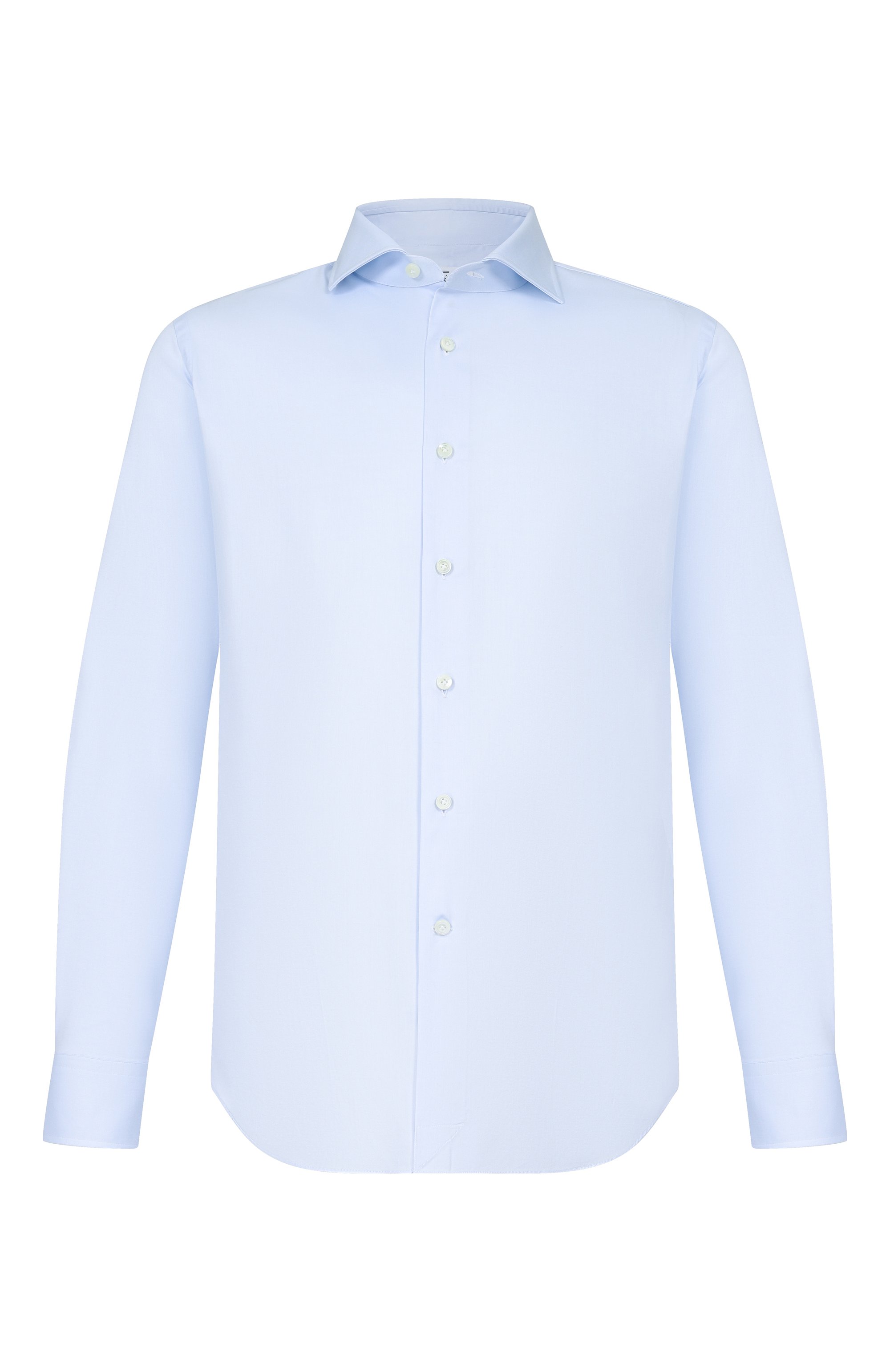 Хлопковая сорочка ALESSANDRO GHERARDI, арт. BR1-3G-7T/M043, фото 1