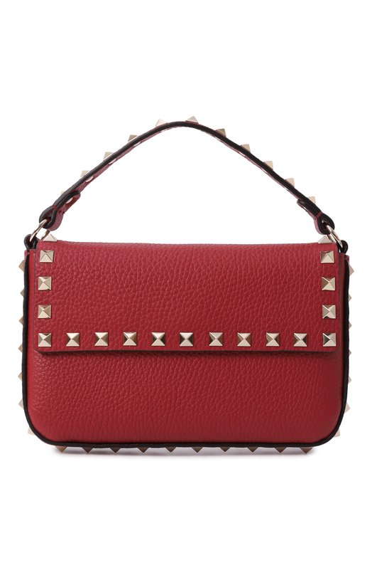Сумка Rockstud small Valentino 5W0P0W07/VSH Красный 5W0P0W07/VSH