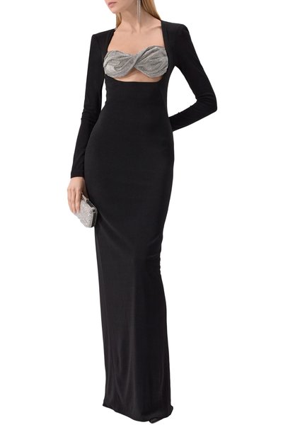 Платье из вискозы KAMILLA PURSHIE, арт. KP 2025/6, фото 3