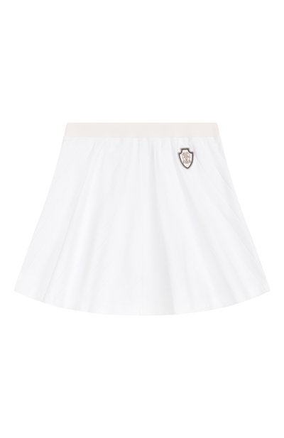 Хлопковая юбка BRUNELLO CUCINELLI, арт. BL921E002C