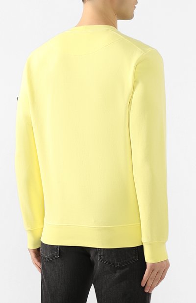 Хлопковый свитшот STONE ISLAND, арт. 721563051, фото 4
