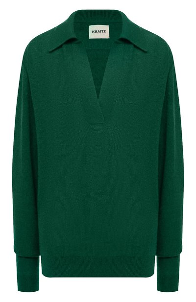 Кашемировый свитер KHAITE, арт. 8172605/J0, фото 1
