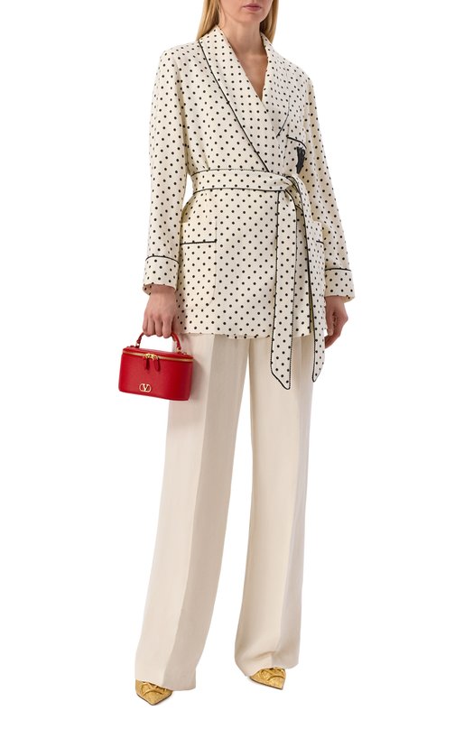 Сумка Vlogo Signature Valentino 8W2P0AX8/SNP Красный  8W2P0AX8/SNP Фото 3