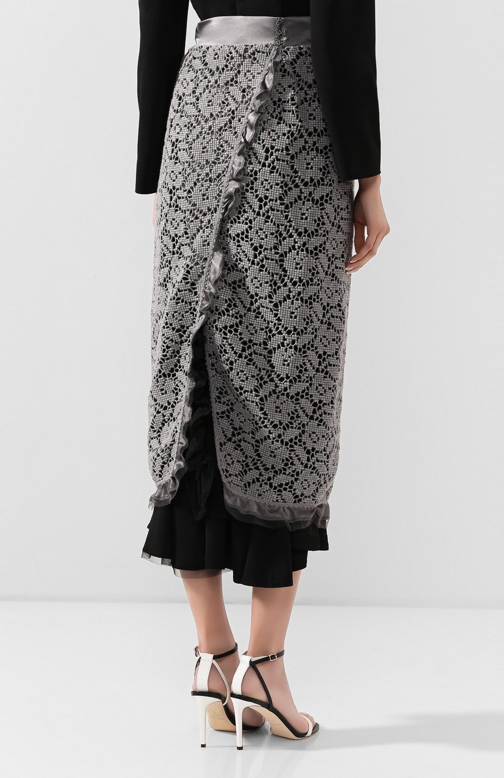 Юбка-фартук ULYANA SERGEENKO, арт. GRB001FW19P (1363т19), фото 4