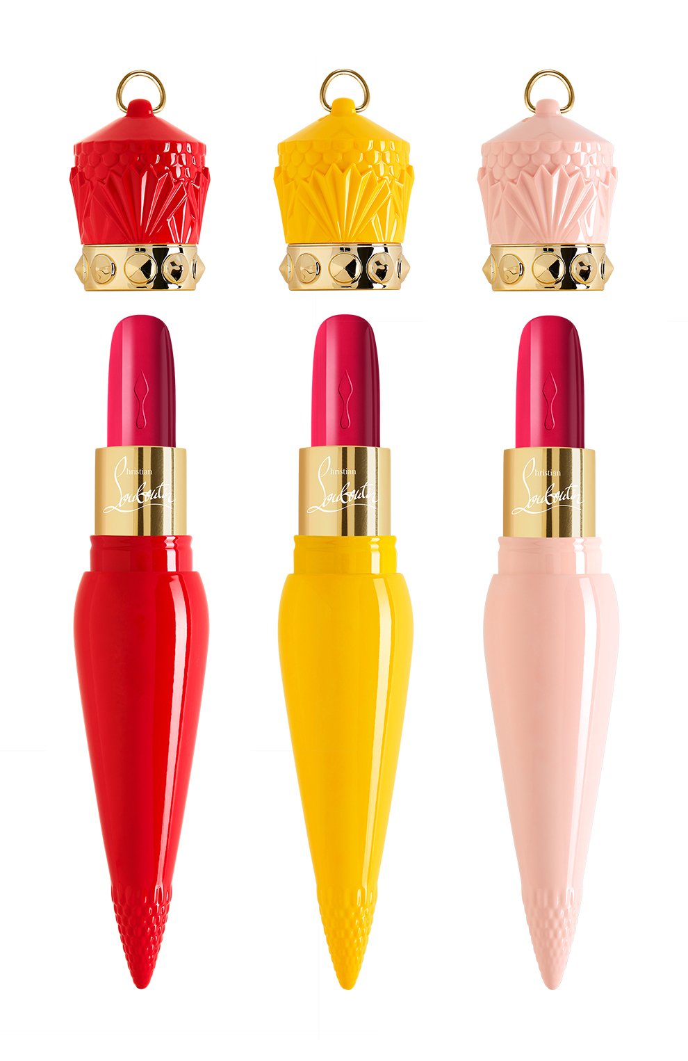 Сменный блок sooooo glow, оттенок tapis rose CHRISTIAN LOUBOUTIN, арт. 8435415046480, фото 4