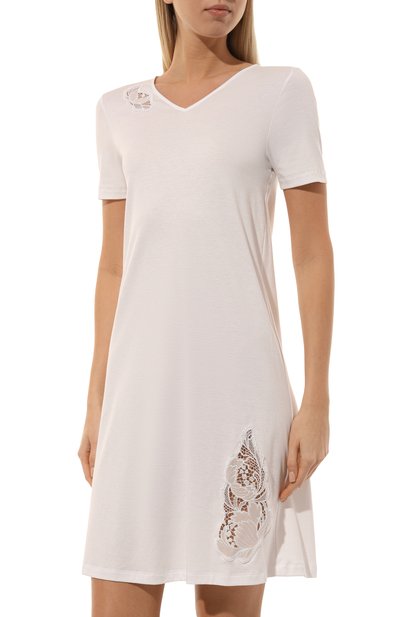 Хлопковая сорочка HANRO, арт. 074891, фото 3