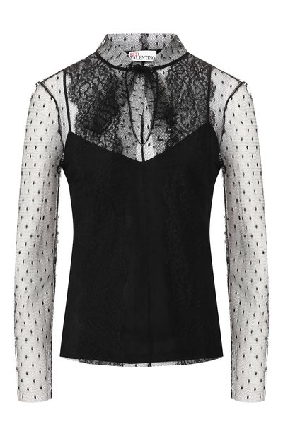 Женская блузка REDVALENTINO, арт. TR3ABC45/1GK