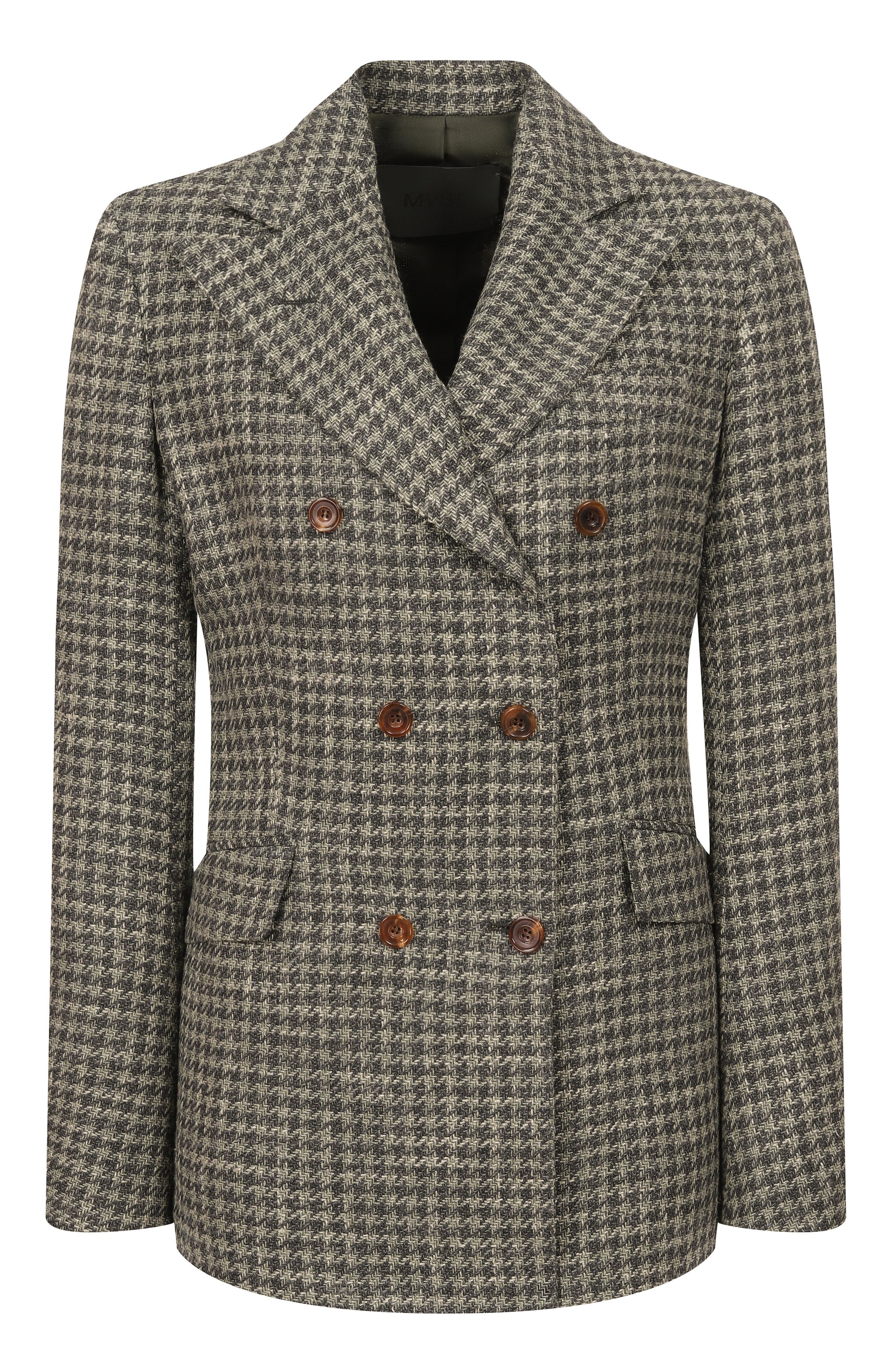 Жакет из шерсти и шелка MVST, арт. SDG601/S0730307, фото 1