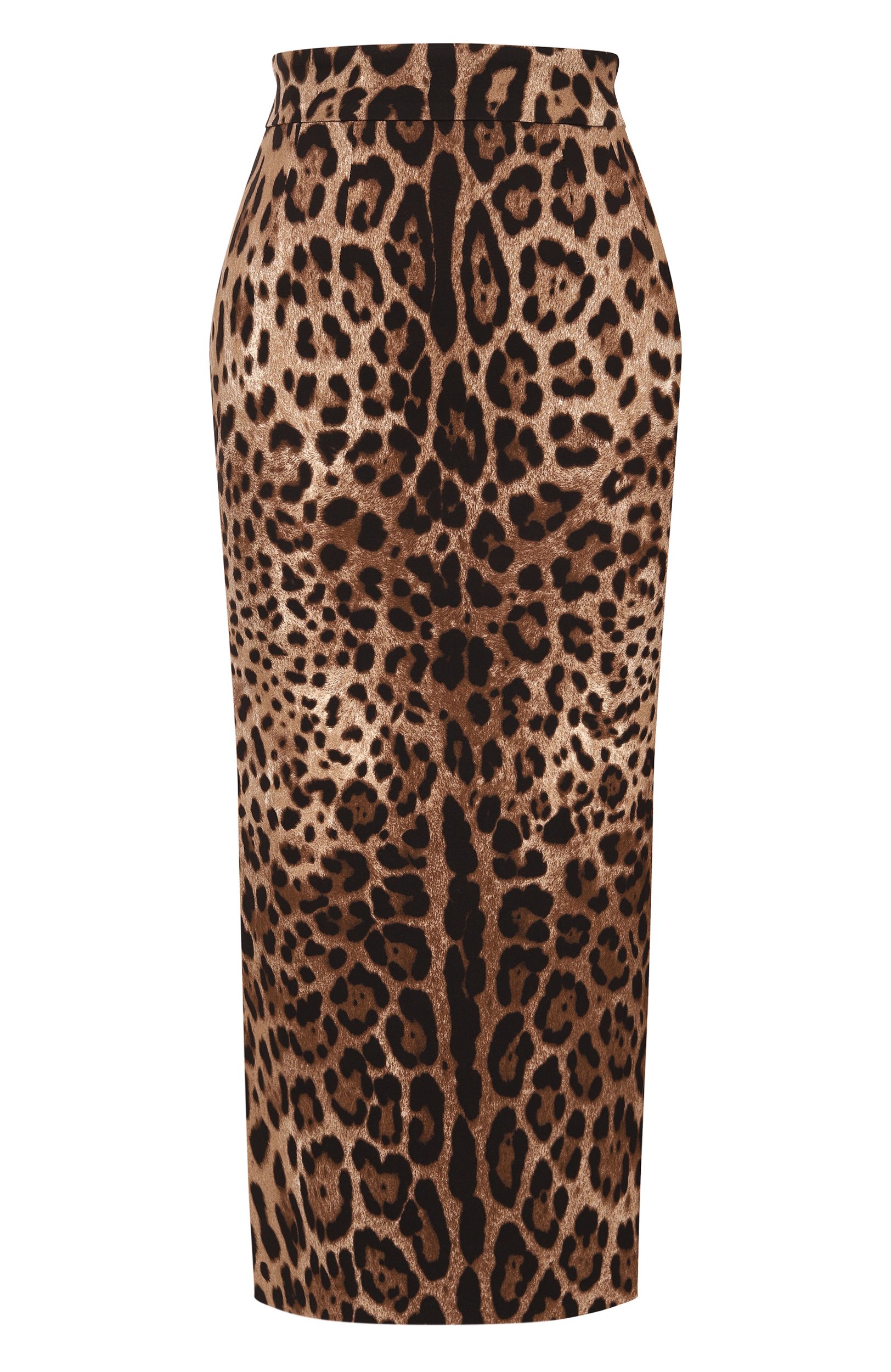 Юбка из вискозы DOLCE & GABBANA, арт. F4B6UT/FSRKY, фото 1