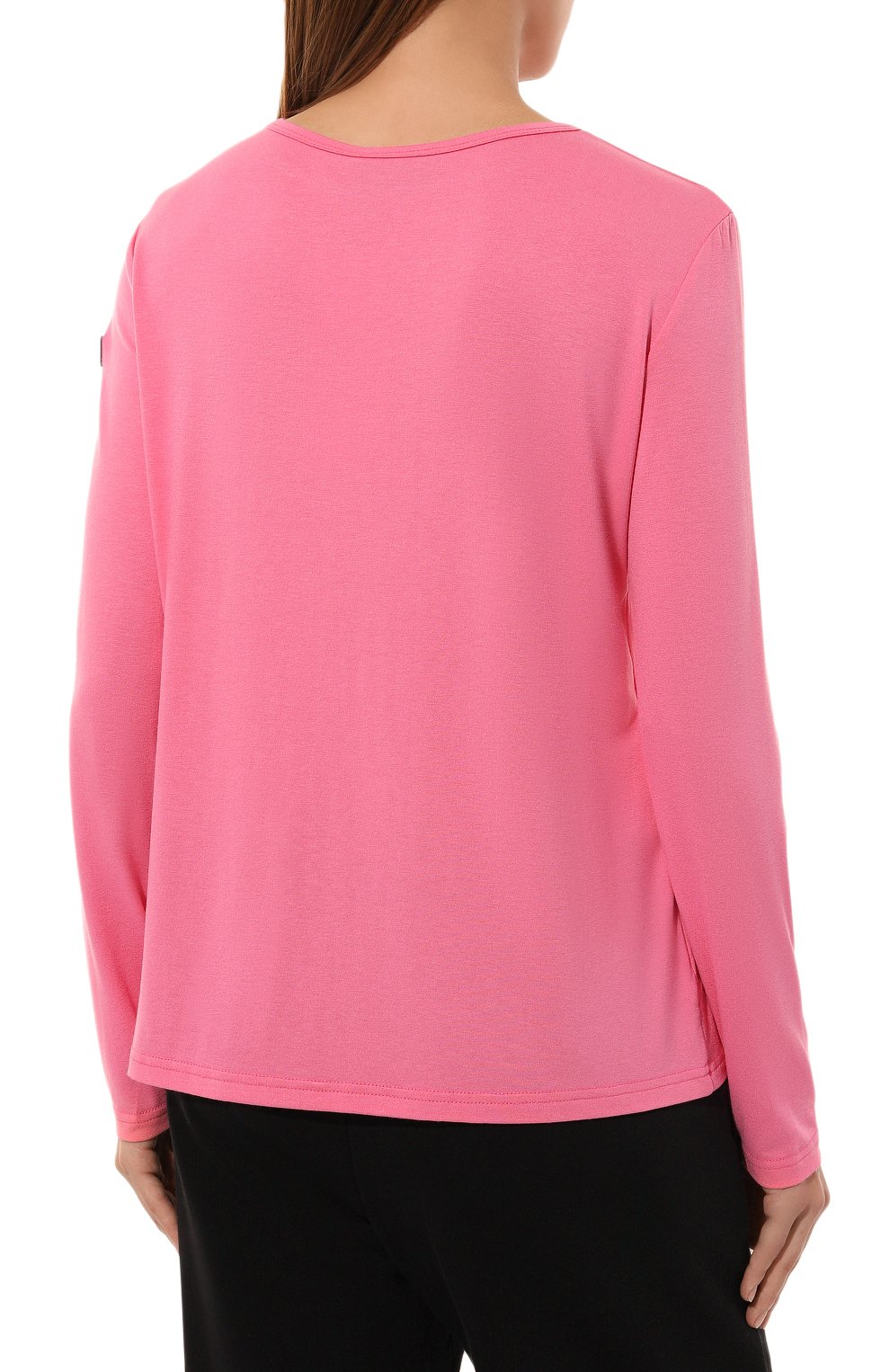 Лонгслив из вискозы EVERREVER, арт. RE-LSV-PINK-02, фото 4