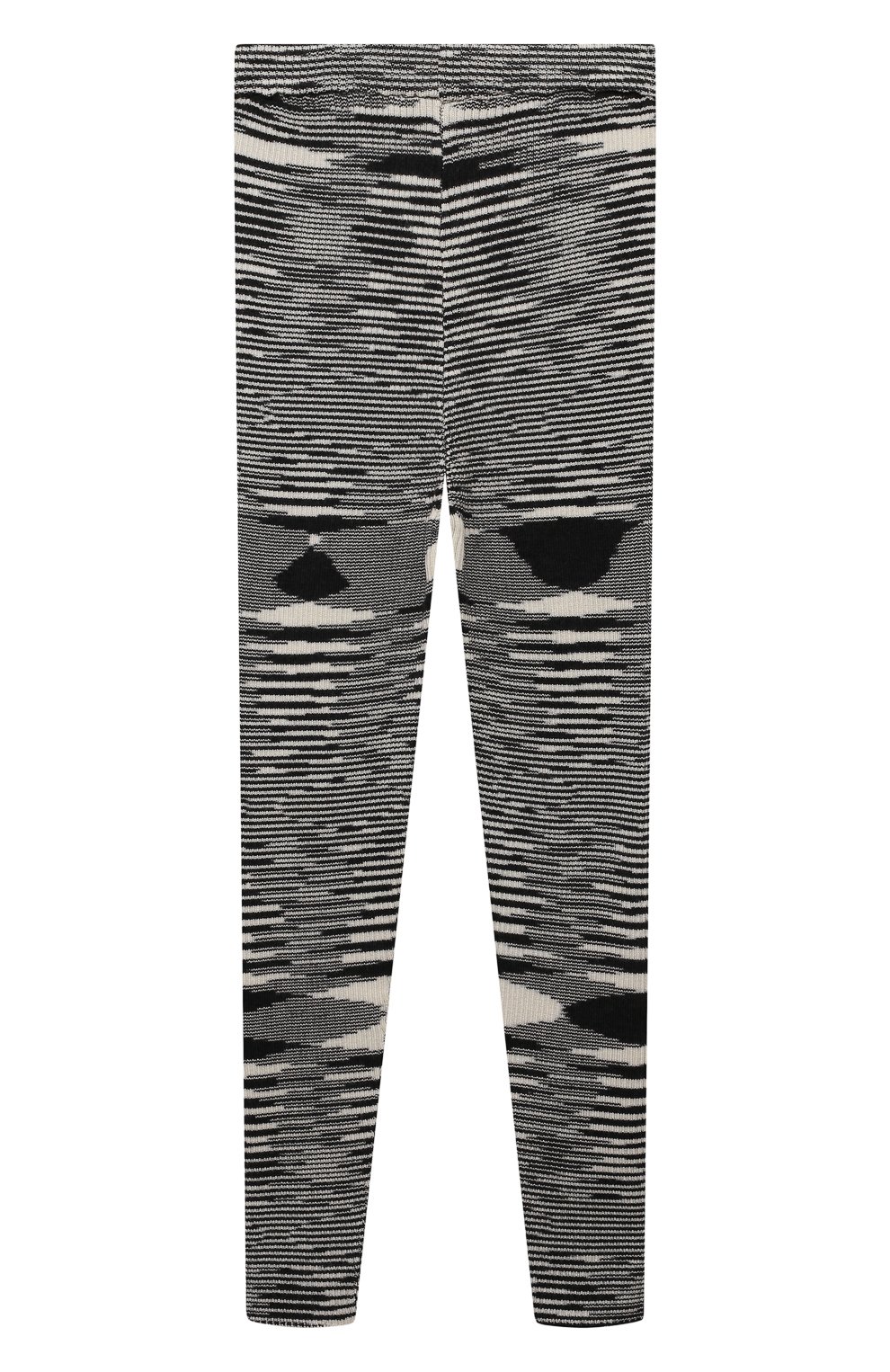Шерстяные легинсы MISSONI, арт. MV6B00/W0124/6-10, фото 2