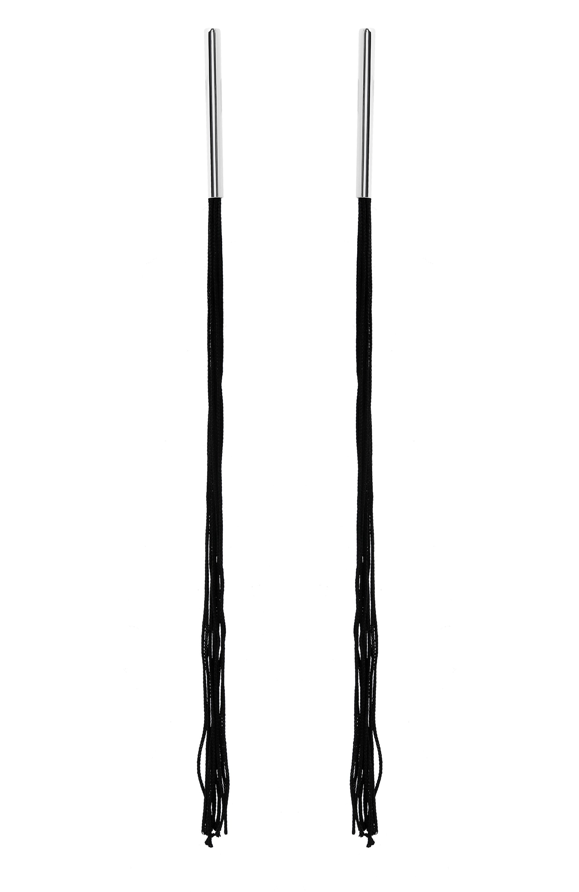 Серьги JIL SANDER, арт. J12VG0314 P7400, фото 1