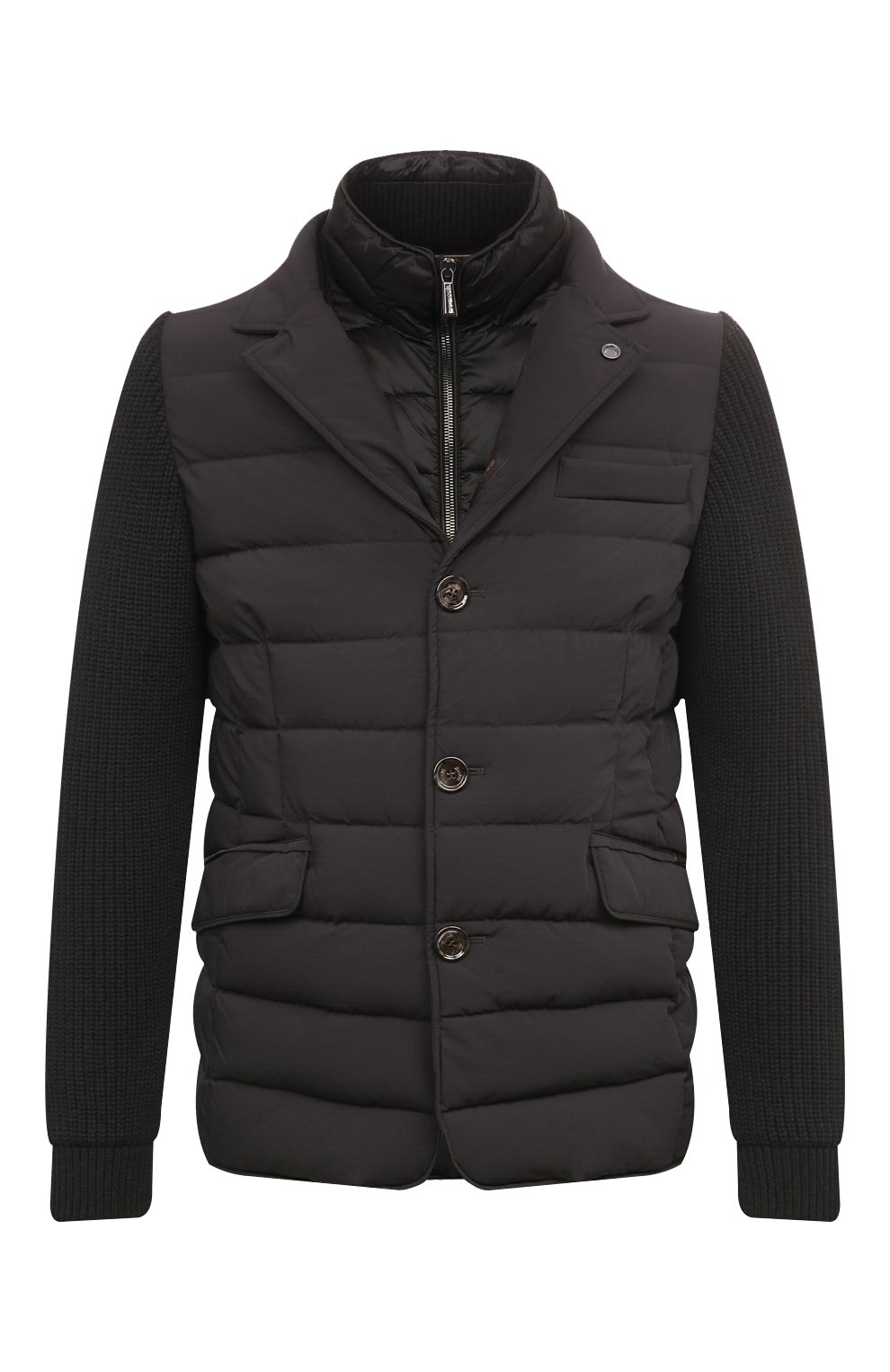 Комбинированная куртка rogers-knm MOORER, арт. SREG0-KNM_SET, фото 1