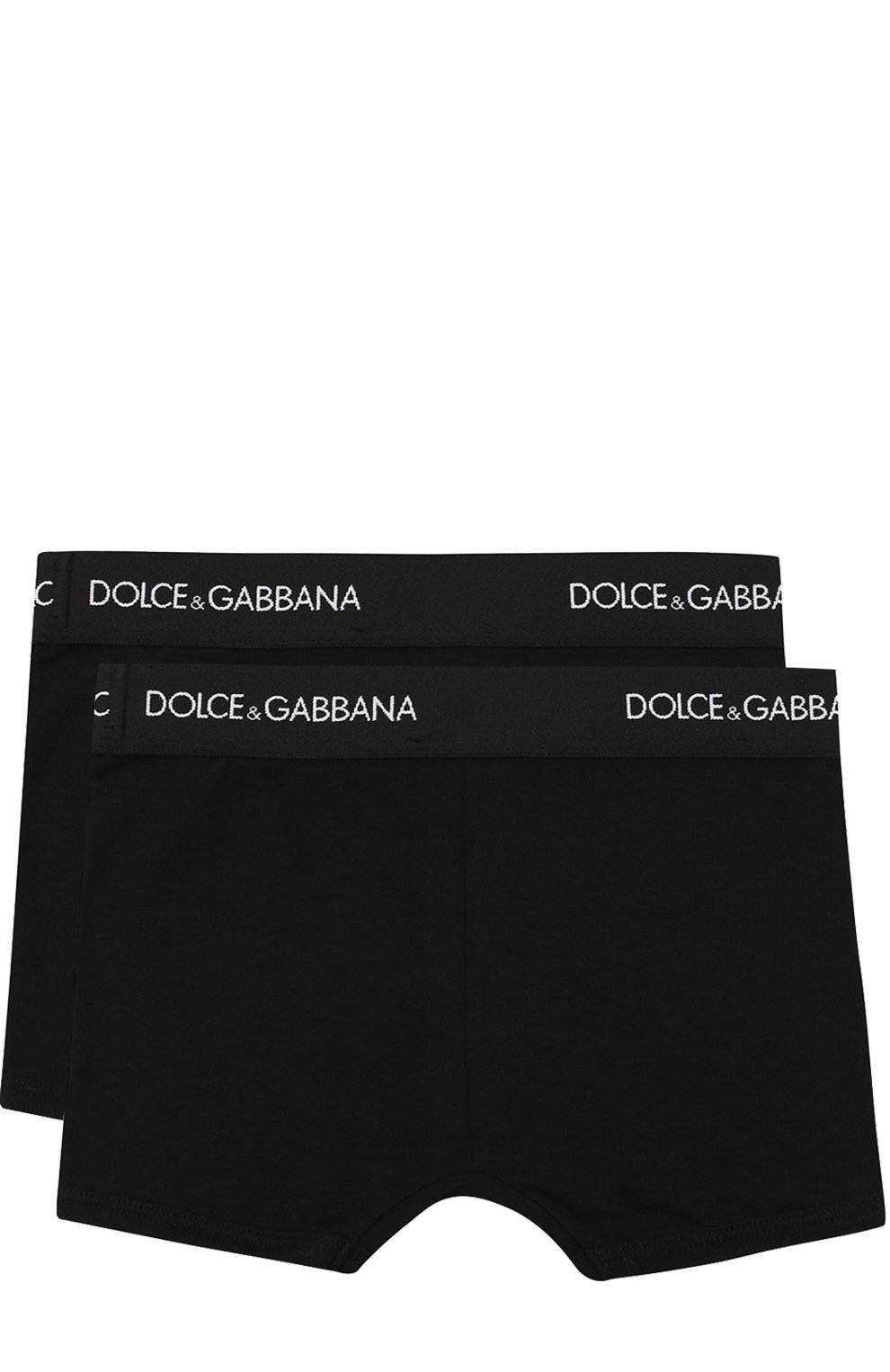 Комплект из двух боксеров с логотипом бренда DOLCE & GABBANA, арт. L4U701/0YG09, фото 2