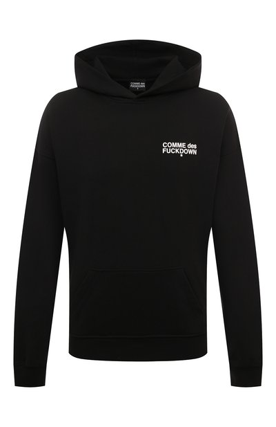 Мужской хлопковое худи COMME DES FUCKDOWN, арт. CFABM01315