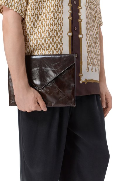 Клатч DRIES VAN NOTEN, арт. 022111/0103, фото 2