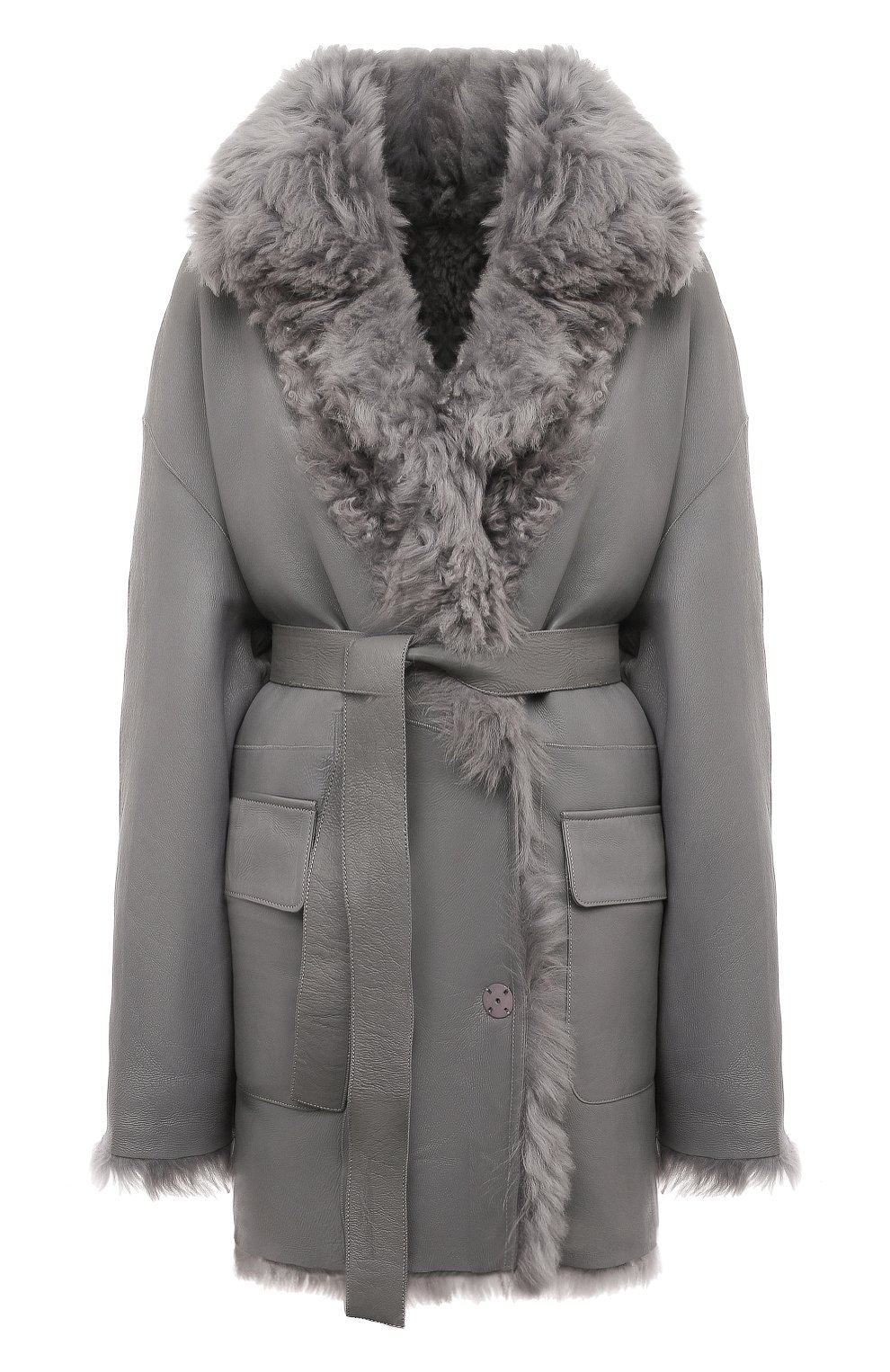 Дубленка из овчины MOLLY MOSS, арт. 0123, фото 1