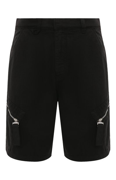 Мужские хлопковые шорты JACQUEMUS, арт. 24E/245PA095