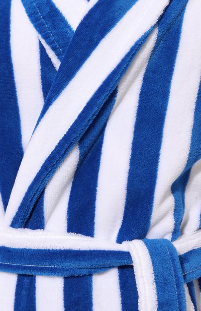 Хлопковый халат DEREK ROSE, арт. 5705/AST0031, фото 5