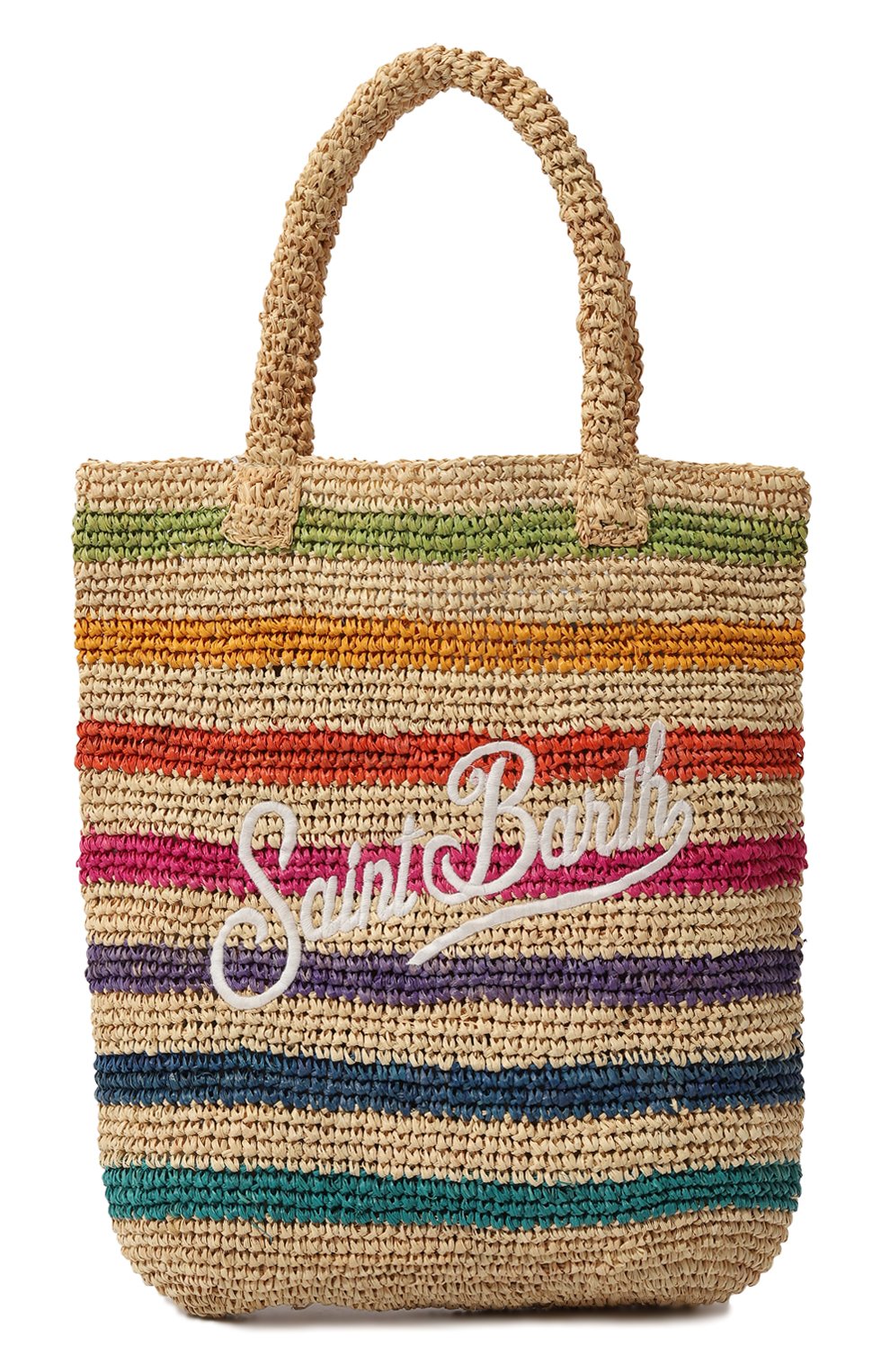 Сумка-шопер MC2 SAINT BARTH, арт. STBA/BUCKET RAFFIA/07427D, фото 1