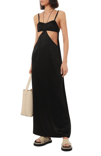 Атласное платье RUBAN, арт. RSS23-12.2.52.2, фото 2