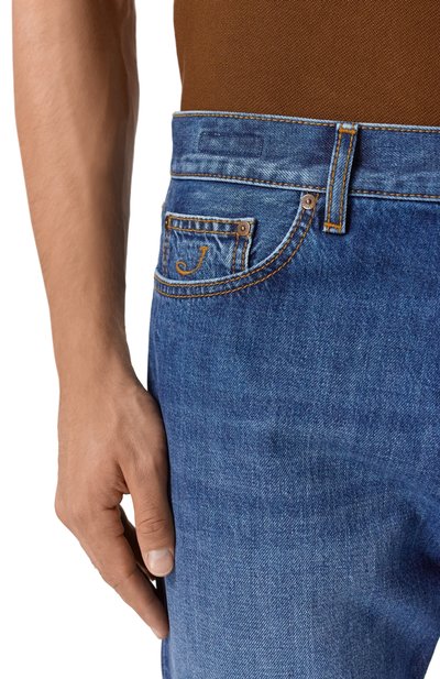 Джинсы JACOB COHEN, арт. 25I P/JUM_QE033 030 T782A V2, фото 5