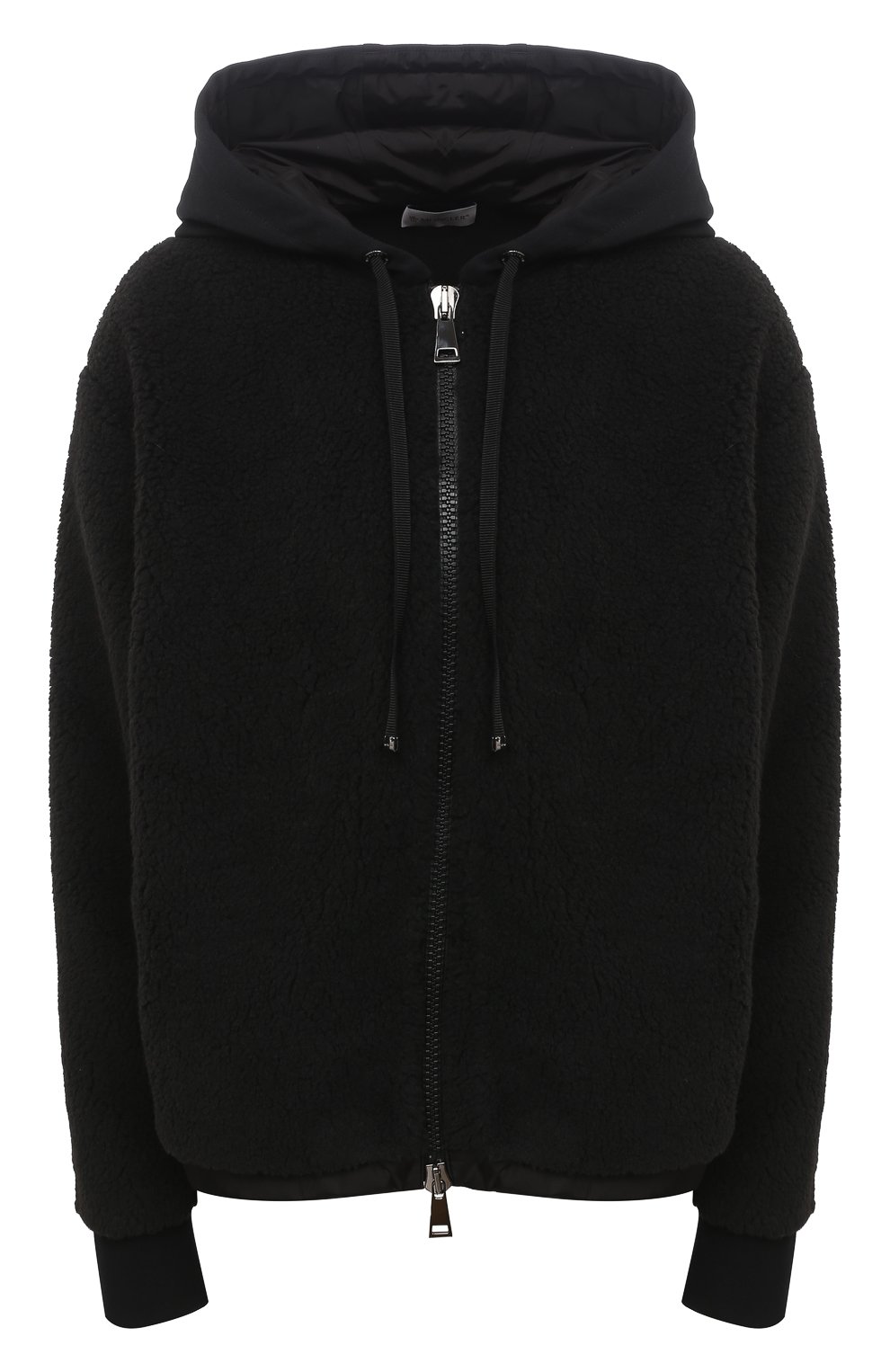 Хлопковая толстовка MONCLER, арт. F2-093-8G734-00-V8145, фото 1
