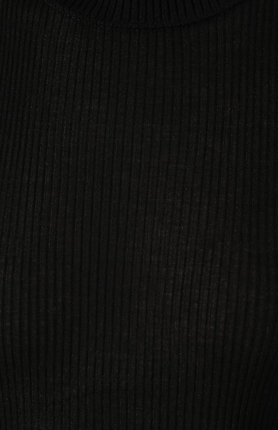 Хлопковая водолазка ALEXANDERWANG.T, арт. 4C191072, фото 5