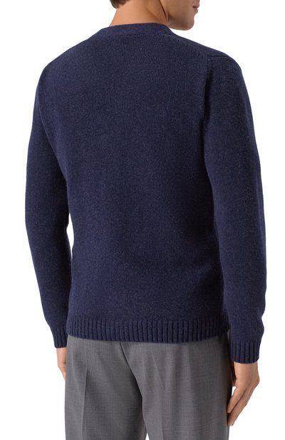 Шерстяной кардиган DANIELE FIESOLI, арт. DF0191, фото 4