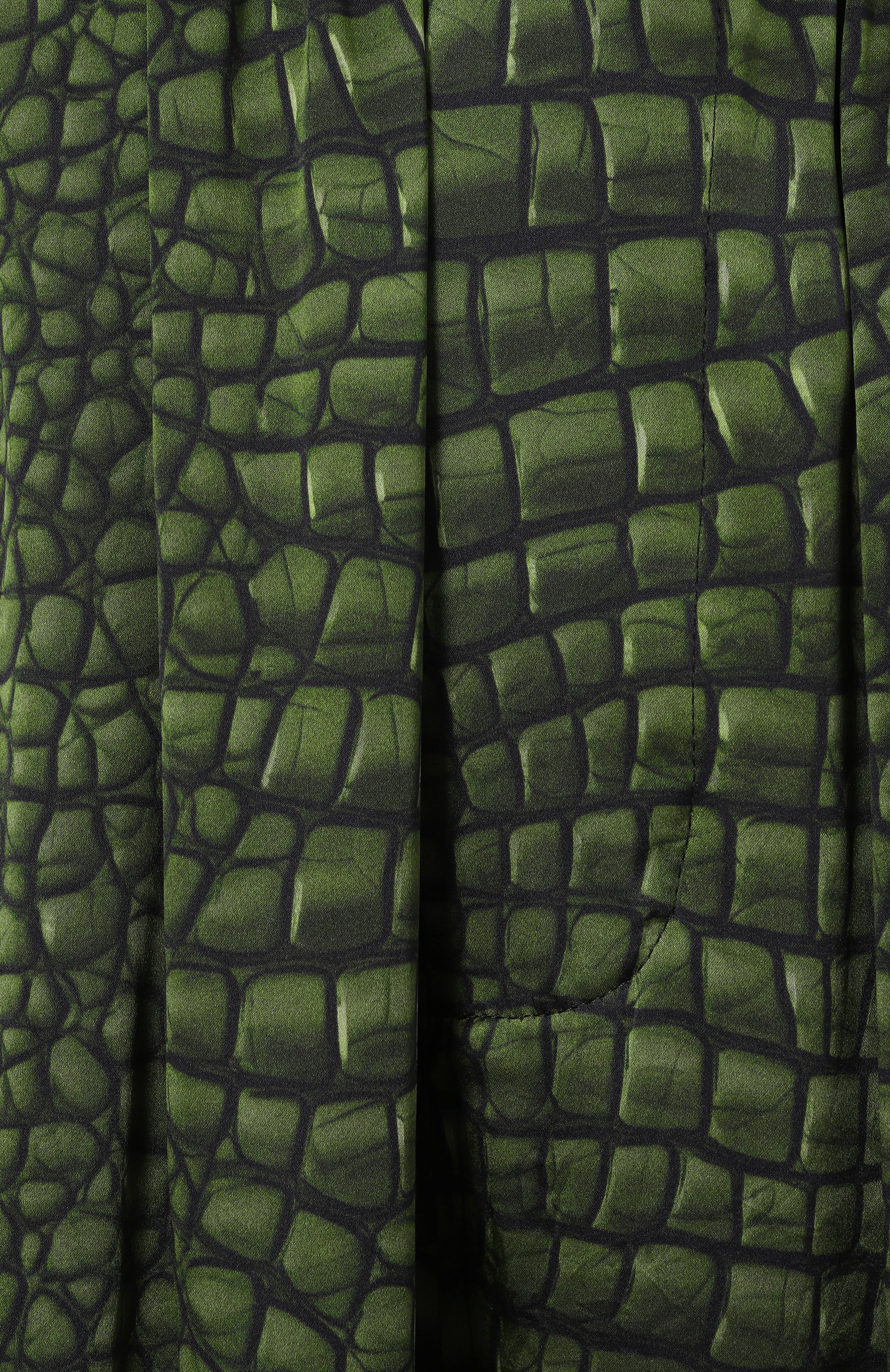 Атласные брюки BALENCIAGA, арт. 681822/TRLC7, фото 6