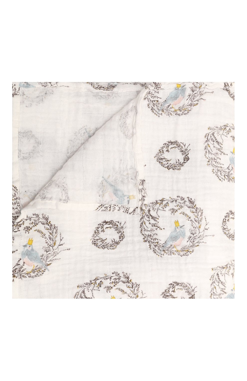 Комплект из четырех пеленок ADEN+ANAIS разноцветного цвета по цене 4790 руб., арт. 2062, фото 9 Комплект из четырех пеленок ADEN+ANAIS, арт. 2062, фото 9